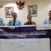 Ketua DPRD Provinsi Gorontalo, Paris RA Jusuf menyambut kunjungan kerja pimpinan KPP Pratama Gorontalo dengan menyatakan dukungan terwujudnya predikat WBBM bagi KPP Pratama Gorontalo, Rbau (7/12/2022) di Ruang Rapat Pimpinan Dewan