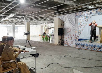 HUT RSUD dr. Hasri Ainun