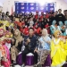 Peserta pameran budaya yang dilaksanakan oleh KMI-Balut di Provinsi Gorontalo (istimewa)