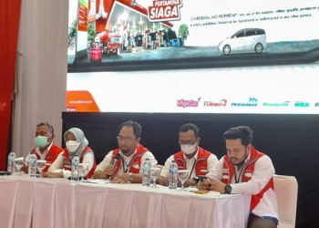 Pertamina Nataru