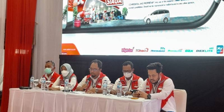 Pertamina Pastikan BBM Dan LPG Di Wilayah Sulawesi Aman Saat Nataru ...