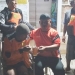 Basarnas Pohuwato berhasil mengevakuasi nelayan asal Desa Lemito, Kecamatan Lemito, Pohuwato, Minggu (25/12/2022) (istimewa)