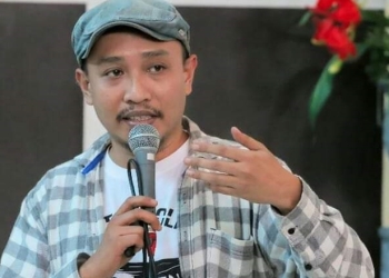 Sosok Ronald S. Bidjuni (dok. pribadi)