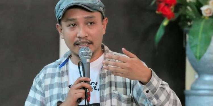 Sosok Ronald S. Bidjuni (dok. pribadi)