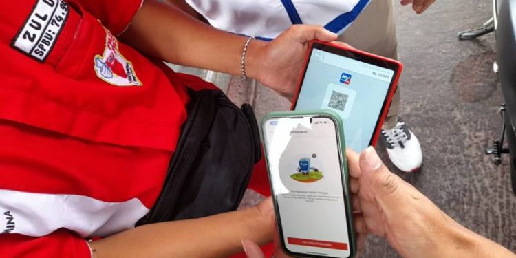 Wallet MyPertamina