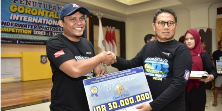 Underwater Photography Competition Explore Keindahan Bawah Laut Gorontalo