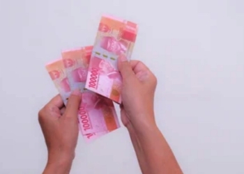 Ilustrasi Uang. (Shutterstok)