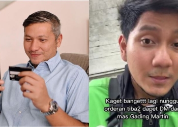 Foto: Kolase Instagram @gadiiing dan @TikTok @mzojol