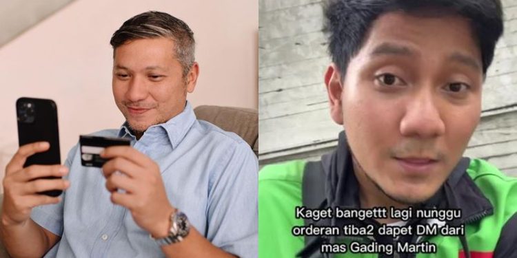 Foto: Kolase Instagram @gadiiing dan @TikTok @mzojol