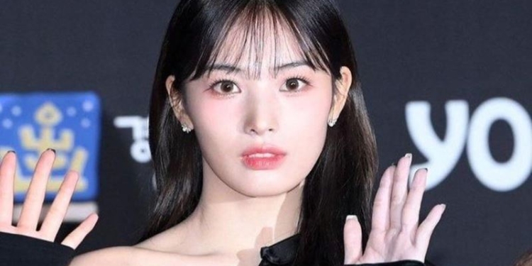Jinni NMIXX. (Foto: Naver.com)