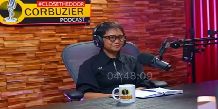 Foto: Tangkapan Layar YouTube Deddy Corbuzier