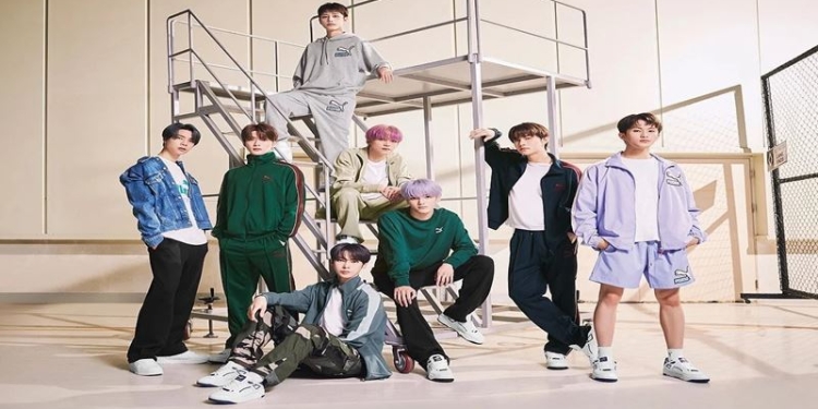 NCT 127 (Foto: Naver.com)