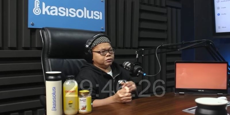 Foto: Tangkapan Layar YouTube Kasisolusi