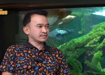 Foto: Tangkapan Layar Channel YouTube deHakims Story.