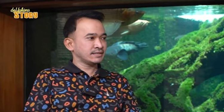 Foto: Tangkapan Layar Channel YouTube deHakims Story.
