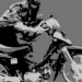 Ilustrasi pencurian sepeda motor (Suara.com)