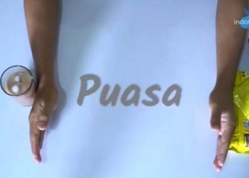 Puasa. (Indotnesia)