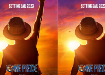 One Piece Live Action akan segera tayang di tahun ini 2023. (Instagram/netflixid)