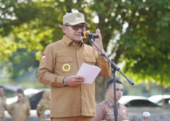 Wali Kota Gorontalo, Marten Taha.