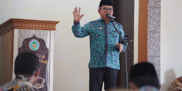 Pemkot Gorontalo Target Lahirkan Hafiz dan Hafizah Terbaik Setiap Tahun