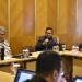 Wali Kota Gorontalo, Marten Taha dinobatkan menjadi pembicara di kegiatan Simposium Nasional Majelis Pembangunan Daerah memperkuat otonomi daerah menuju Indonesia sejahtera tahun 2045, Selasa (10/1/2023). (Foto: Humas)