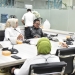Kota Gorontalo, Marten Taha berserta jajaran OPD terkait melaksanakan audiens bersama Direktur Sanitasi Ditjen CK Kemen PUPR, Tanozisochi Lase terkait permohonan sapras Persampahan, Kementrian PUPR di Jakarta, Kamis (12/1/2023). (Foto: Humas)