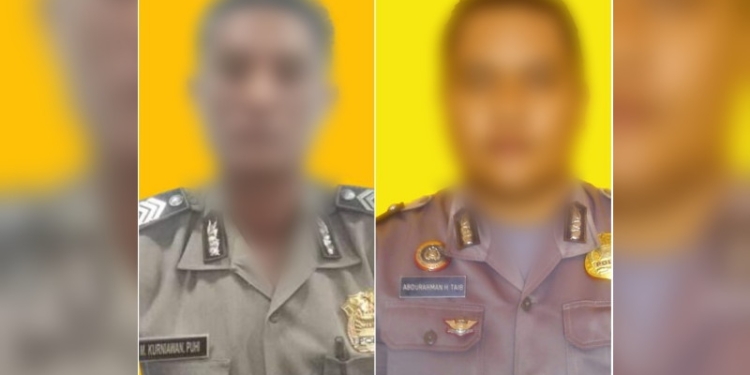 Dua Personel Polda Gorontalo Gorontalo di PTDH Karena Mangkir dari Tugas.
