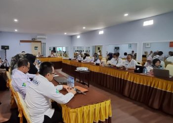 Dinkes Gorontalo Tingkatkan Inovasi Kerja Bidang Kesehatan di 2023
