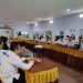 Dinas Kesehatan Provinsi Gorontalo melaksanakan Rapat Koordinasi selama dua hari yakni Selasa - Rabu (17-18/1/2023). (Foto: Istimewa)