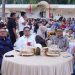 Wali Kota Gorontalo, Marten Taha saat menghadiri kegiatan Grand Opening celebration Shava Beach Resort, Jumat (20/1/2023). (foto: humas)