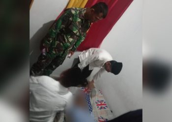 Seorang pria ditemukan bunuh diri di Kelurahan Kayumerah, Kecamatan Limboto, Kabupaten Gorontalo pada Ahad (29/1/2023).