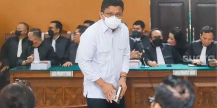 Kecewa Cuma Dituntut Penjara Seumur Hidup, Keluarga Brigadir J Minta Hakim Vonis Mati Ferdy Sambo. [Suara.com]