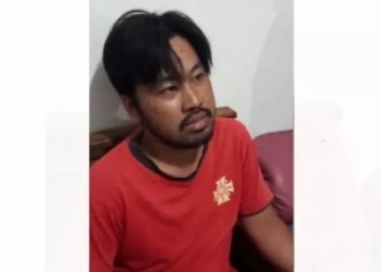 Pria yang dilaporkan hilang oleh seorang perempuan di Kota Makassar ditemukan polisi. Pria ini mengaku masih berstatus pacaran. Belum menikah dengan pelapor inisial D [SuaraSulsel.id/Istimewa]