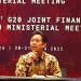 Menteri Kesehatan Budi Gunadi Sadikin di Hotel Marriott Jogja, Senin (20/6/2022). [SuaraJogja.id]