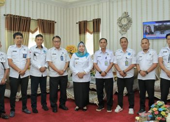 Pohuwato Jadi Pusat Program Bersinar BNN Provinsi Gorontalo