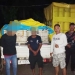 Kepolisian Sektor (Polsek) Popayato Barat berhasil mengamankan minuman keras (Miras) di Pos Perbatasan Provinsi Gorontalo dan Sulawesi Tengah Kamis, (05/1/2023)