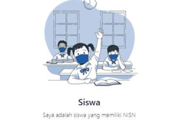 Ilustrasi mendaftar akun SNPMB (istimewa)
