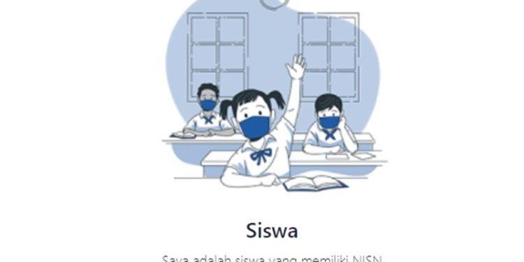 Ilustrasi mendaftar akun SNPMB (istimewa)