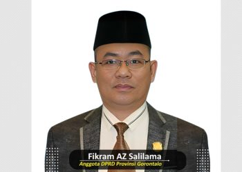 Fikram Salilama Usul Hari Patriotik 23 Januari Diperingati Melalui Paripurna Dewan
