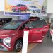 Hyundai Stargazer yang mendapatkan penghargaan MPV terbaik dari GridOto tahun 2022.