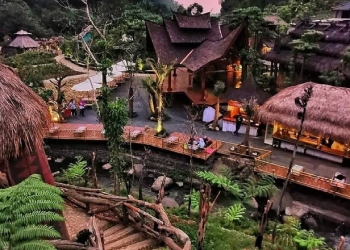 Daya Tarik Wisata The Great Asia Afrika Lembang Bandung