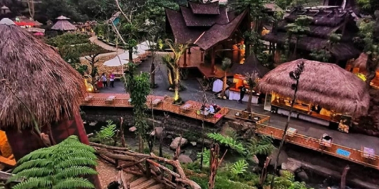 Daya Tarik Wisata The Great Asia Afrika Lembang Bandung
