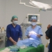 Tim Dokter saat melakukan Operasi Bibir Sumbing di RSUD dr. Hasri Ainun Habibie Provinsi Gorontalo.