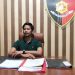 Kasat Reskrim Polres Gorontalo, Iptu Agung Gumara Samosir.
