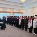 Komisi Pemilihan Umum (KPU) Kabupaten Bone Bolango melantik 90 Panitia Pemilihan Kecamatan (PPK) Pemilu tahun 2024.