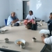 Komisi I DPRD Bone Bolango, melaksanakan Rapat Dengar Pendapat bersama Dinas PMD Kabupaten Bone Bolango, Kamis (5/1/2023). (Foto: Putra/Gopos)
