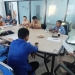 Komisi II Dekab Bone Bolango melaksanakan RDP bersama Bappeda Kabupaten Bone Bolango, Kamis (5/1/2023). (Foto: Putra/Gopos)