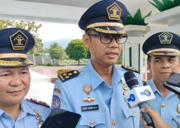 Imigrasi Gorontalo Targetkan Peningkatan Pelayanan Terbaik untuk Masyarakat