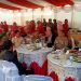 Ketua DPRD Kota Gorontalo, bersama Kapolda Gorontalo, Kapolresta Gorontalo Kota, dan seluruh tim forkopimda kota Gorontalo, saat berkunjung ke Polresta Gorontalo Kota, Selasa (31/1/2023). (Sari/gopos)