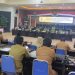 Rapat Komisi C, Dekot Gorontalo. Selasa (31/1/2022). Istimewa